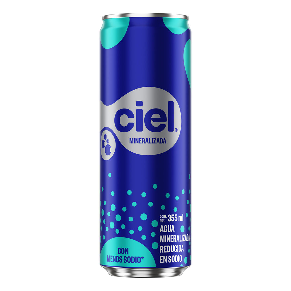 Agua mineral