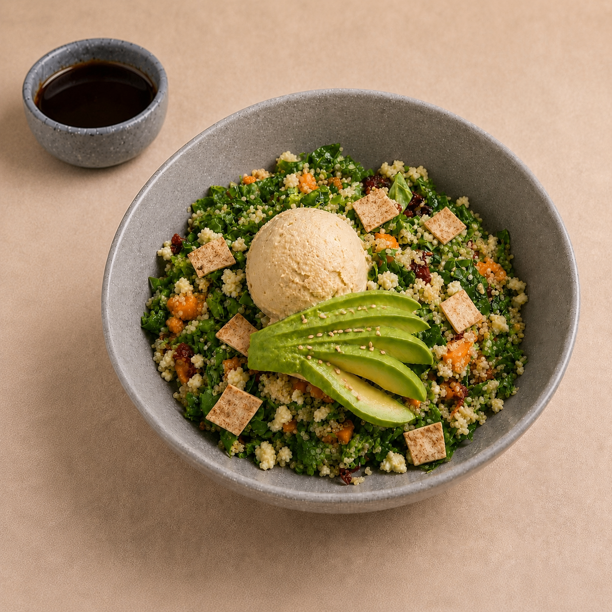 Personaliza tu bowl