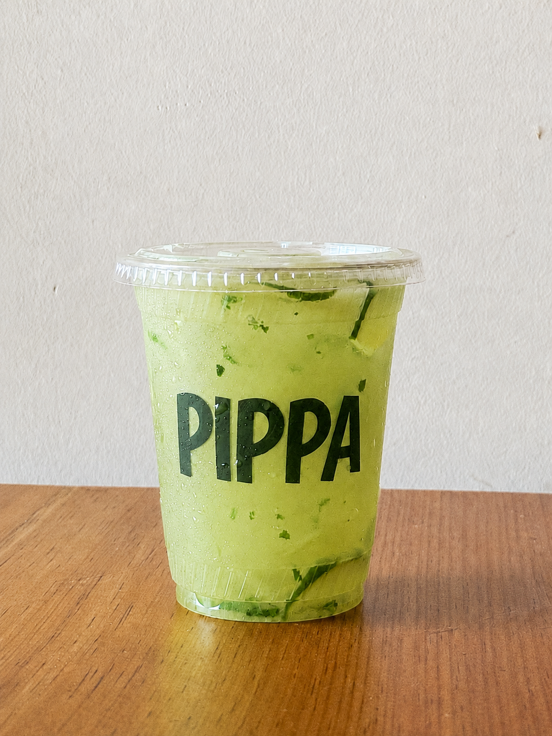 Agua del día