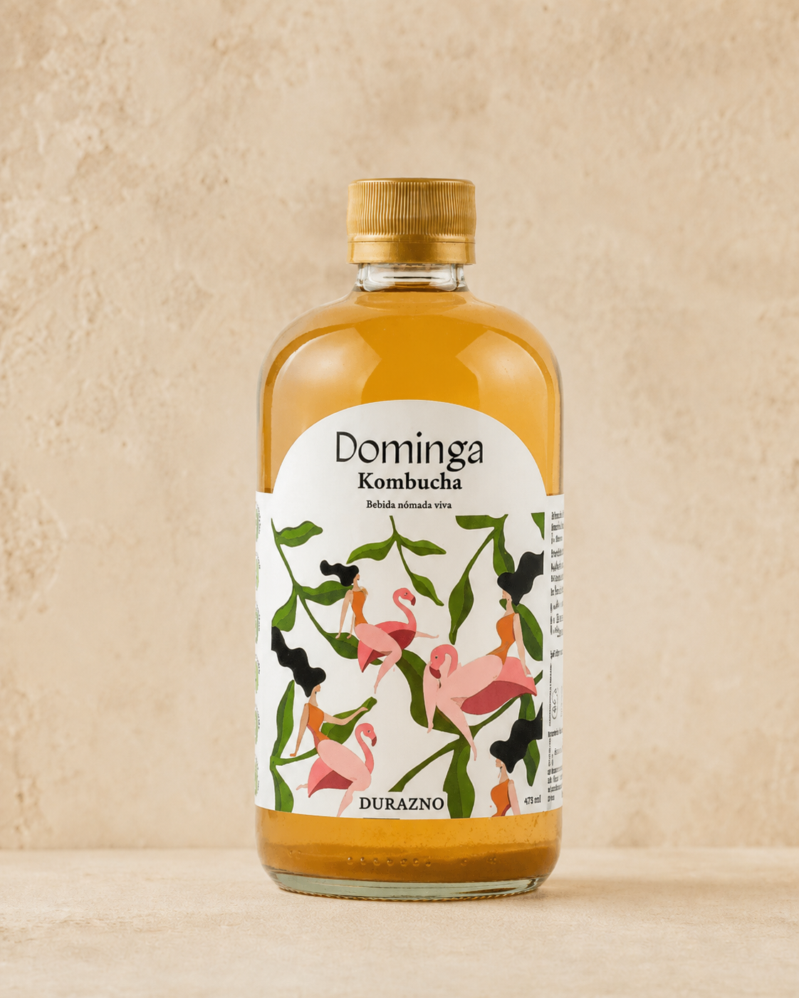 Kombucha Dominga