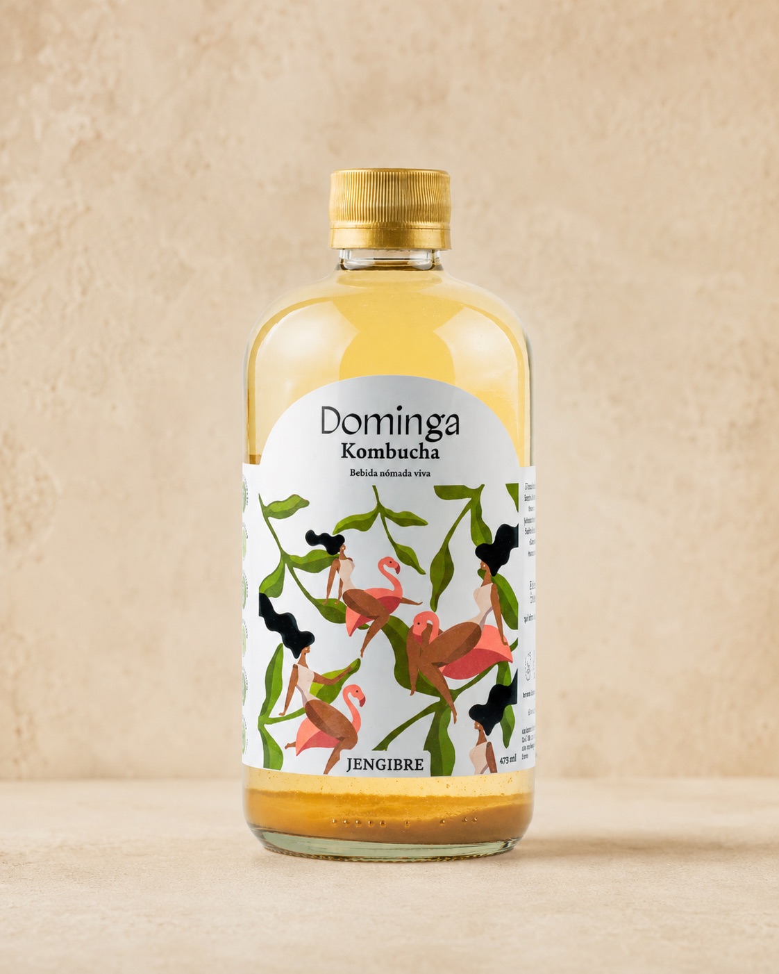 Kombucha Dominga