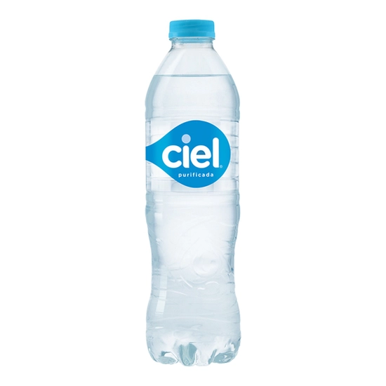 Agua natural